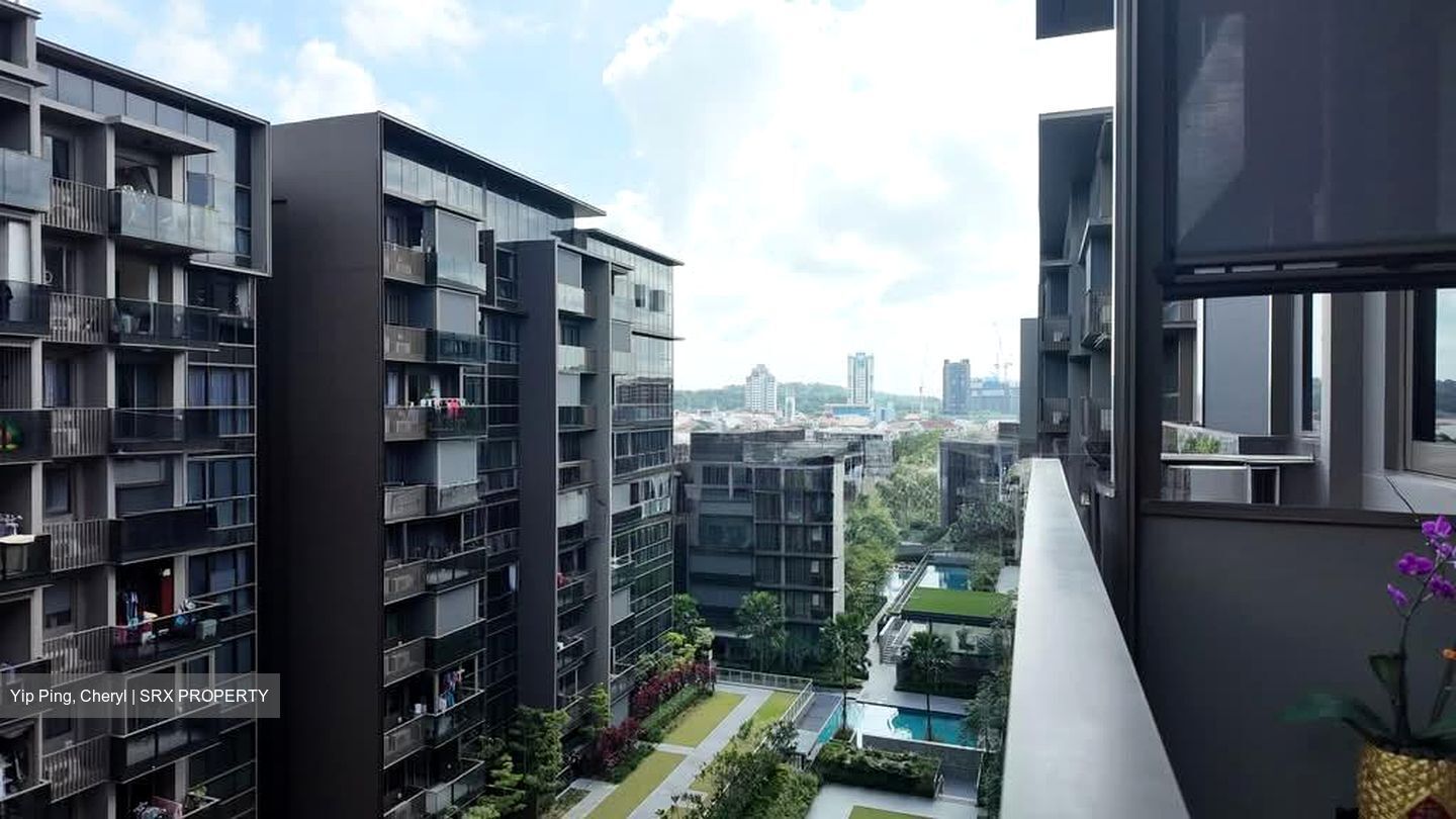 FORETT AT BUKIT TIMAH (D21), Apartment #532845231